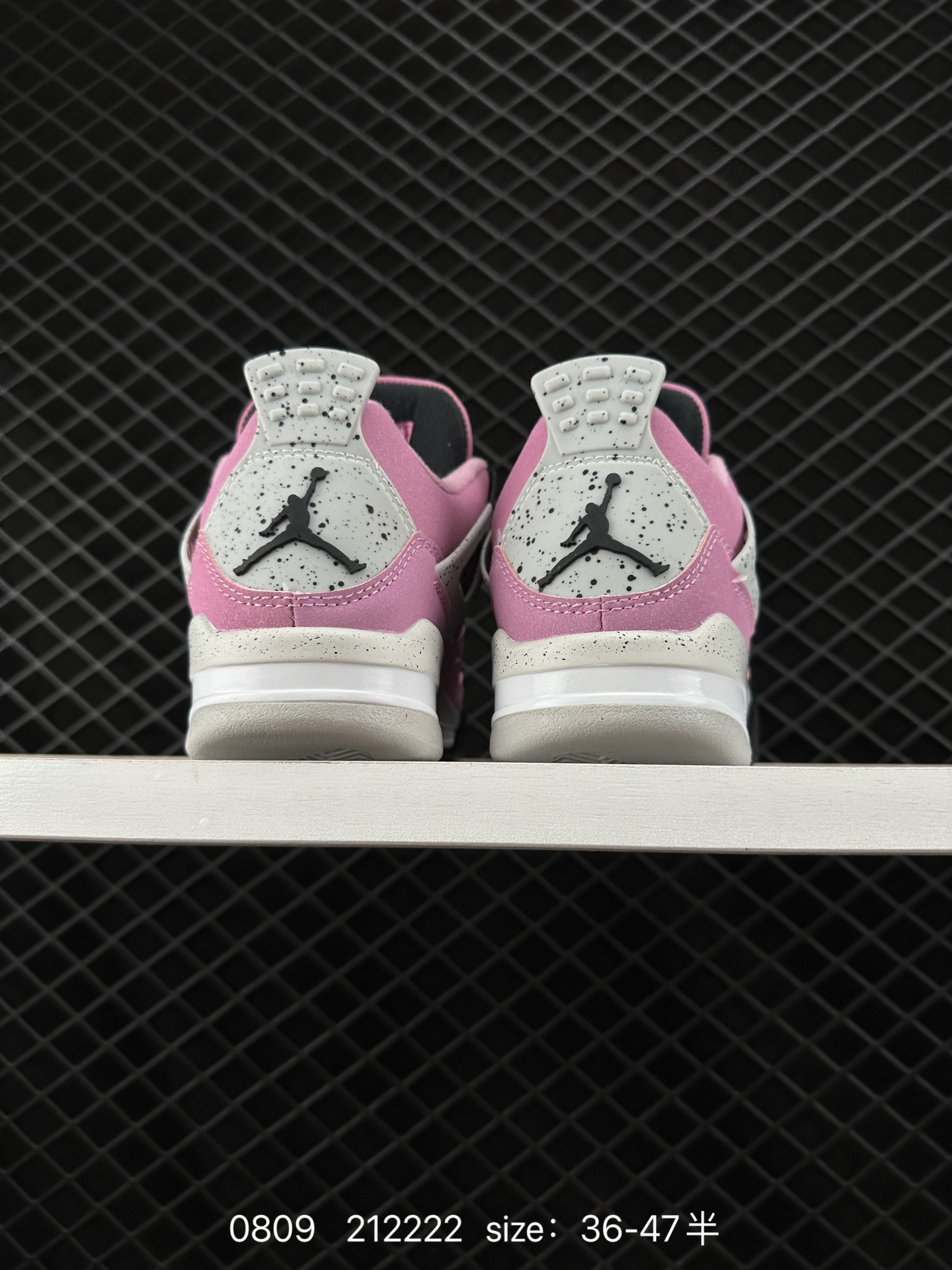 Nike Wmns Air Jordan 4 Retro